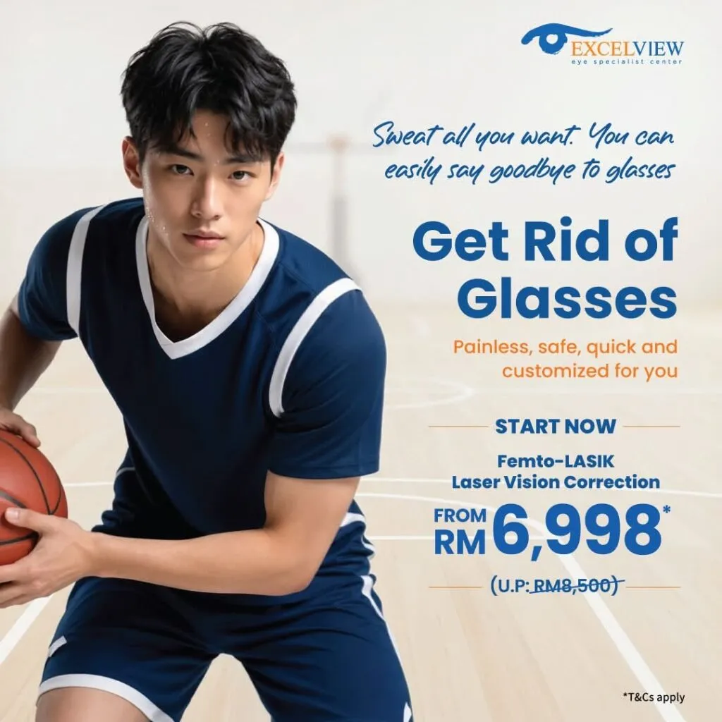 FEMTO LASIK Promo