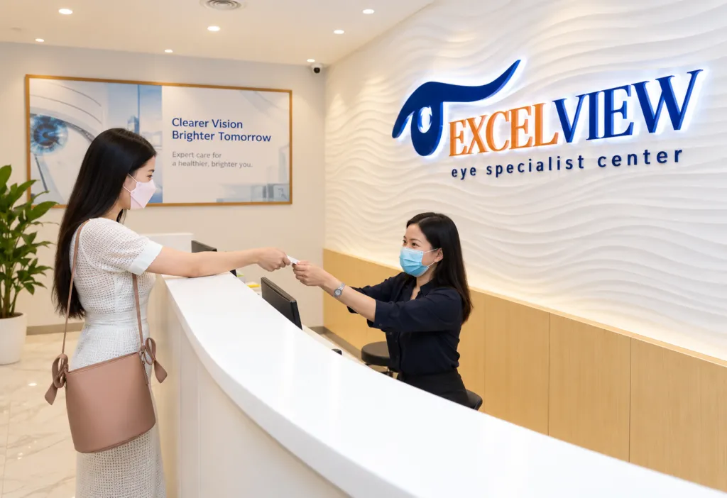 ExcelView Eye Specialist Centre